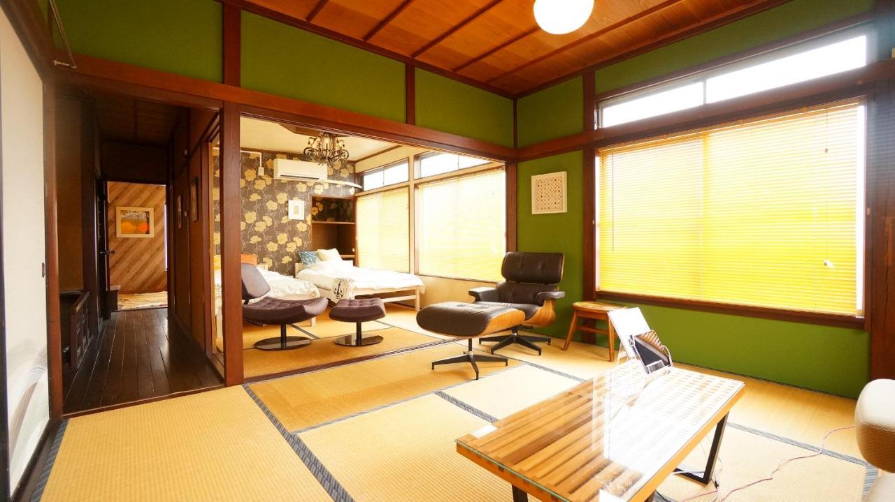 Super Tomato House Takayama Villa Takayama  Dış mekan fotoğraf