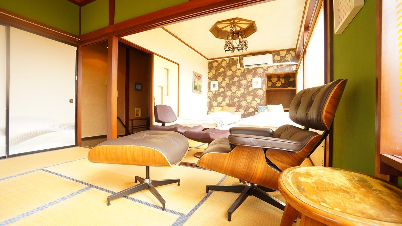 Super Tomato House Takayama Villa Takayama  Dış mekan fotoğraf