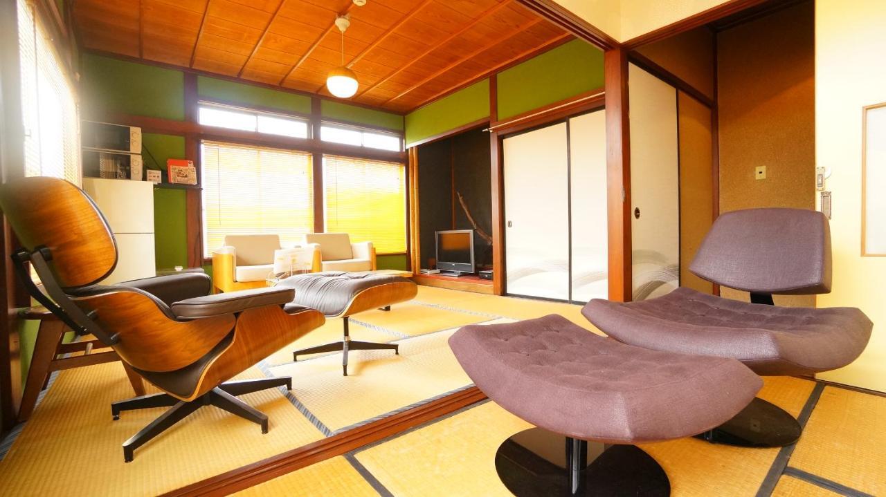 Super Tomato House Takayama Villa Takayama  Dış mekan fotoğraf