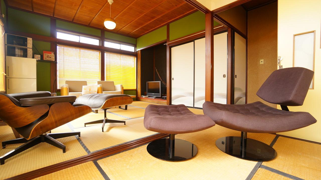 Super Tomato House Takayama Villa Takayama  Dış mekan fotoğraf