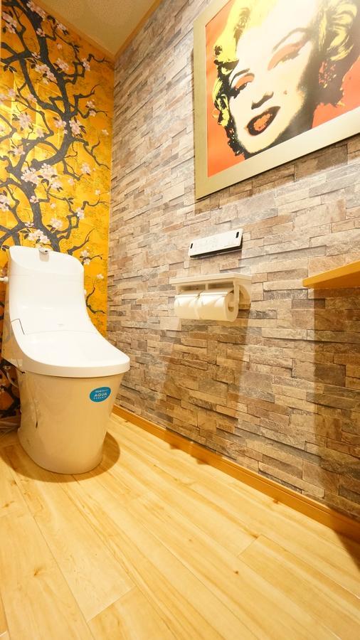 Super Tomato House Takayama Villa Takayama  Dış mekan fotoğraf