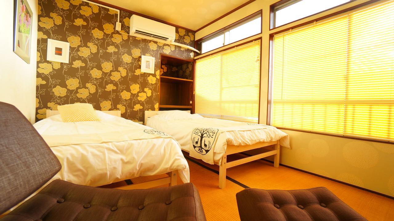 Super Tomato House Takayama Villa Takayama  Dış mekan fotoğraf
