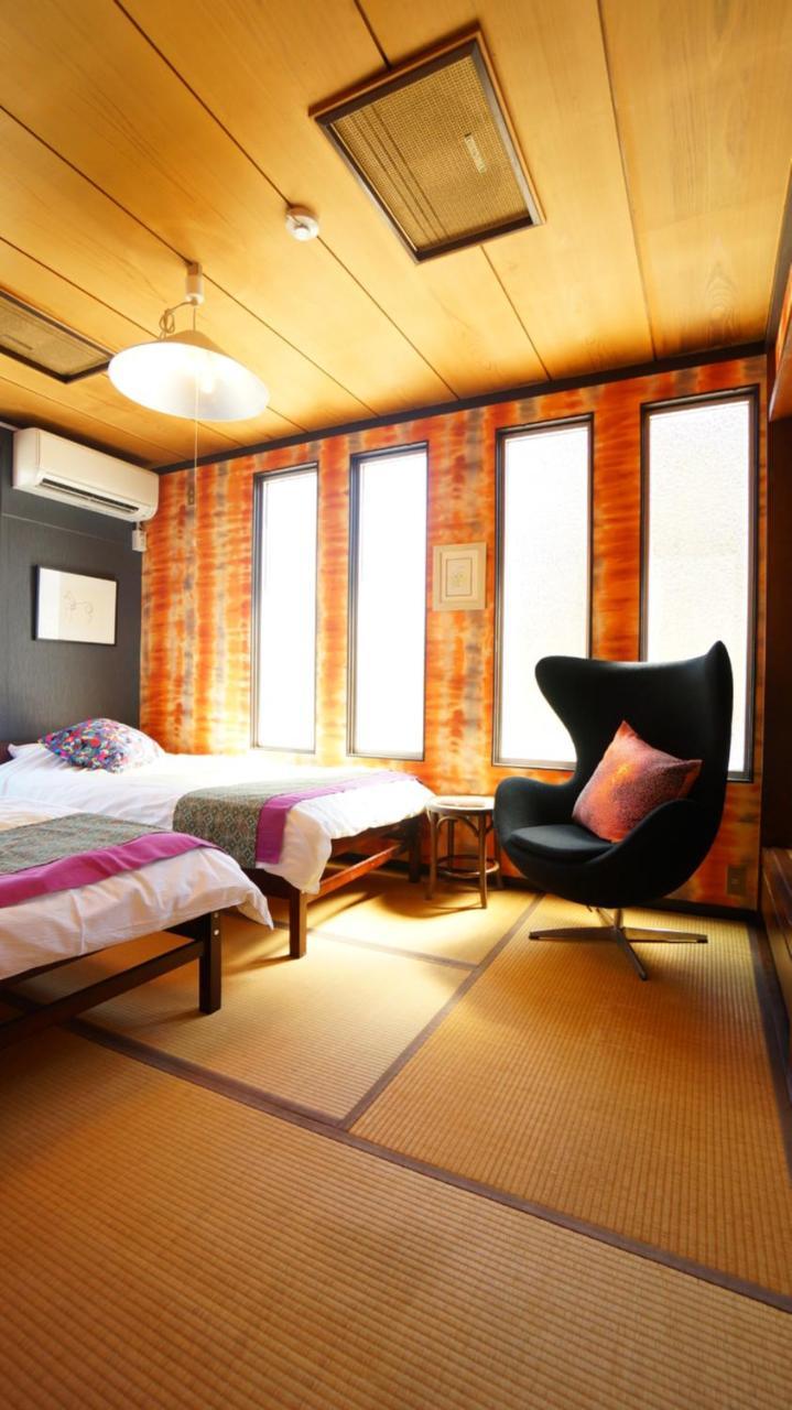 Super Tomato House Takayama Villa Takayama  Dış mekan fotoğraf